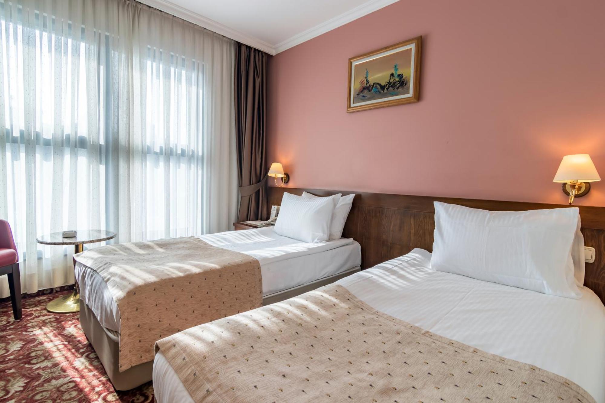 Hotel 2000 Kavaklidere 安卡拉 外观 照片